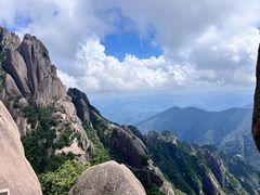 -黄山风景区