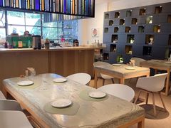 大堂-T館·花园艺术餐厅