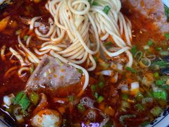 -伊穆祥牛肉面总店·清真