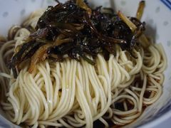 葱油拌面-大时代美食面馆