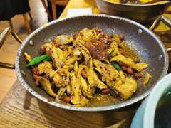 -吃饭皇帝大土家民族菜(正大广场店)