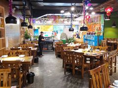 大堂-胖子烧烤海鲜(亲贤北街店)
