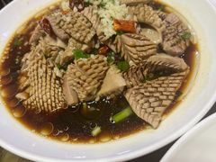 炝腰片-日食记精菜馆(建邺万达店)