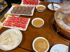 -前门杨记·铜锅涮肉(王府井·故宫店)