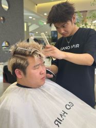 -GANO HAIR 