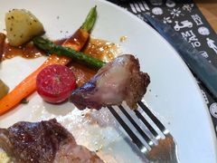 澳洲肋眼牛排-MYLK意式小厨(熙地港店)