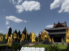 -大槐树寻根祭祖园