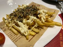-尊品牛排(绳金塔店)