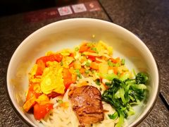 干拌臊子面-丝路金桃·新疆菜(徐汇店)