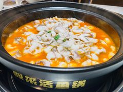 -周渝食惦酸菜鱼(青浦店)