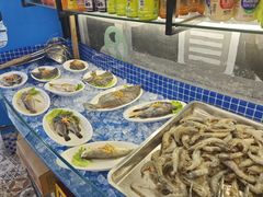 -蟹谢蒸鲜自助餐厅