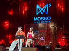 -MOSSO·Liveshow(M3香港广场店)