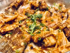 豆豉蒸鱼骨-阿多私房菜(顺德店)