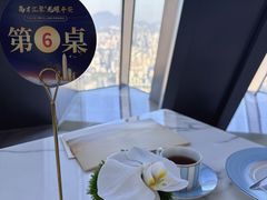 -傲廬·云端餐厅·深圳柏悦酒店