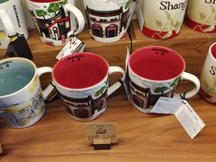 -星巴克(迪士尼小镇店)