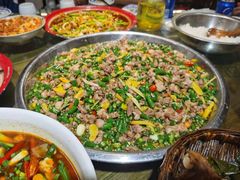尖椒兔-灶东家民间菜(回兴店)