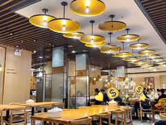 大堂-姥姥家春饼店(惠新东街店)