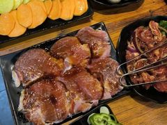 -丹东特色烤肉(学府路一部店)