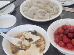 -大清花饺子(山庄店)