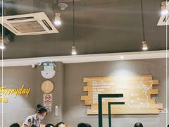 大堂-木屋烧烤(岗顶二店)