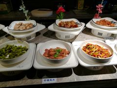 -遇上西雅图多融合海鲜自助餐厅(中房金谊广场店)