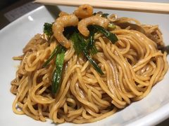 开洋葱油拌面-枕水江南(铁西万象汇店)