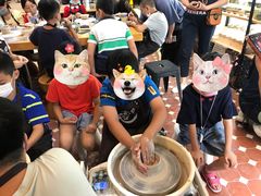 -青韵台陶艺Diy(永庆坊店)