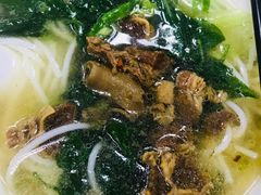 -华记原味汤粉王(海湾分店)