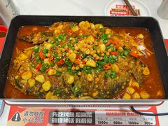 -雅佳神话·麻辣烤鱼(新街口店)