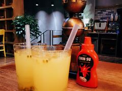 百香果汁-越谜·越南餐厅(长白店)