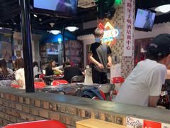 大堂-马路牙子烧烤音乐酒馆(望京店)