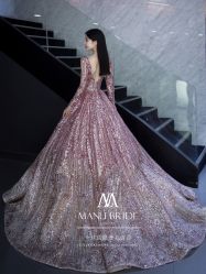 -MANLI BRIDAL婚纱