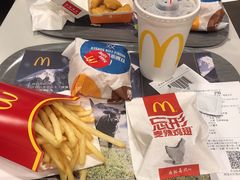-麦当劳(一德路店)