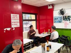 大堂-明呈黄鱼面馆(斜土路店)