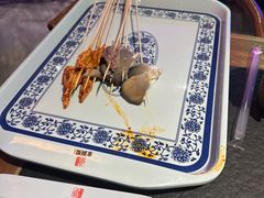 -来涮蜀鲜货火锅串串香(菜市口店)