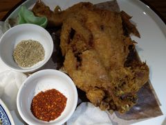 -秦唐一号西安菜馆(钟楼店)