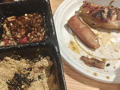 -胖记烤肉(江汉路店)