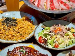 -佰海稻食堂·盖饭·拉面·寿喜锅(中华广场店)
