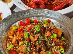 -叶派龙虾•招牌香辣蟹·海鲜(中海国际店)