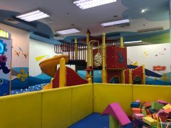 -莫莉幻想儿童乐园(北京天通苑华联店)