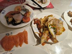 -四海一家自助餐(益田假日广场店)