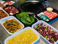 -齐市马佳地摊烤肉