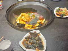 -缘福乡村铁锅炖民宿(八达岭店)