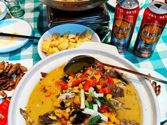 -昱龙大盆牛蛙馆(三兴街总店)