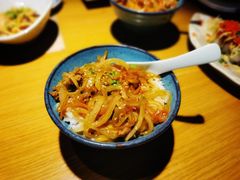 -三石铁板烧(紫竹桥店)