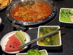-井格重庆火锅(通州梨园店)