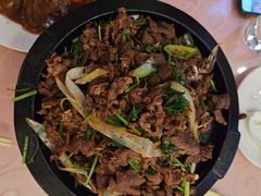 老北京炙子烤肉-烤肉宛饭庄(南礼士路店)