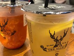 -鹿角巷The Alley(龙湖天街店)