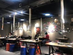 大堂-33韩式自助烧烤(环城南路店)