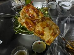 -小山羊功夫串·泰安烧烤·海鲜小炒老地摊店